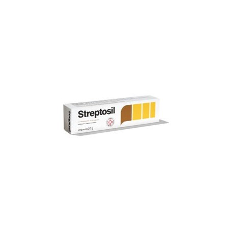 STREPTOSIL NEOMICINA  Unguento 20G            