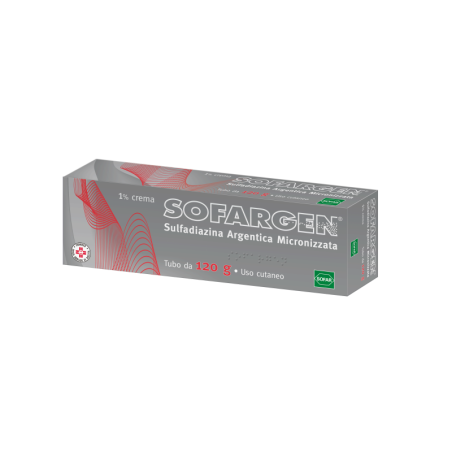 SOFARGEN CREMA 120G 1%                  