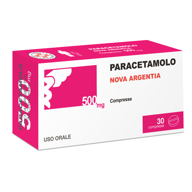 PARACETAMOLO NOV 30 Compresse 500MG            
