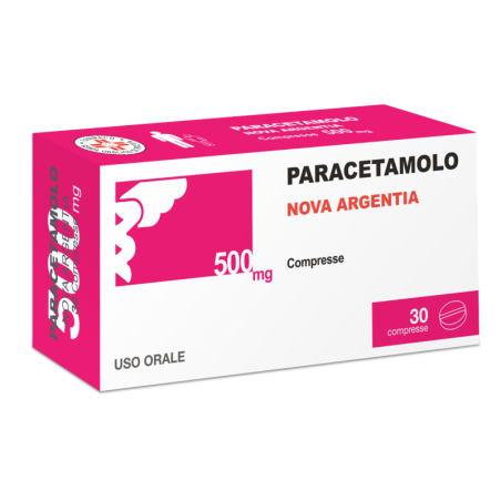 PARACETAMOLO NOV 30 Compresse 500MG            