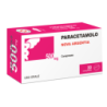 PARACETAMOLO NOV 30 Compresse 500MG            