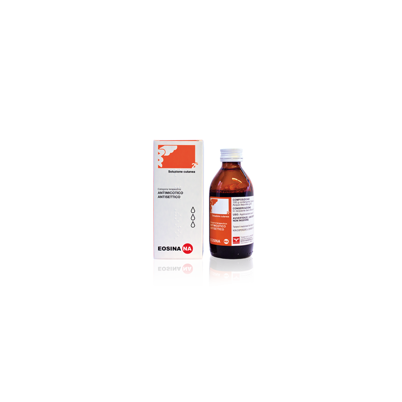 EOSINA NOVA AR  Soluzione Cutanea 2% 100G          