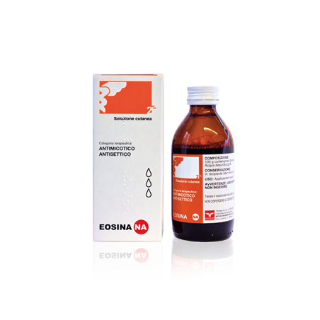 EOSINA NOVA AR  Soluzione Cutanea 2% 100G          