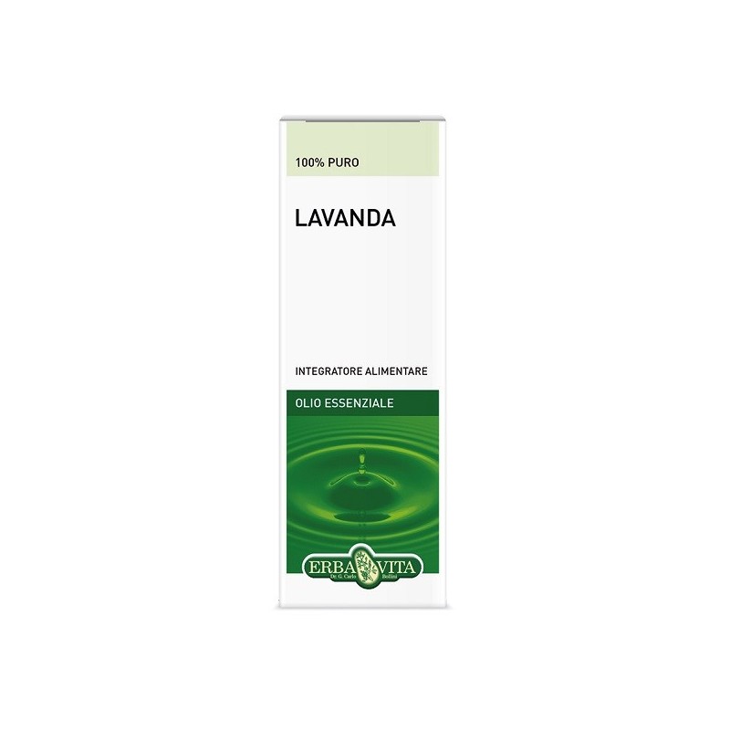 LAVANDA OLIO ESSENZIALE 10ML            