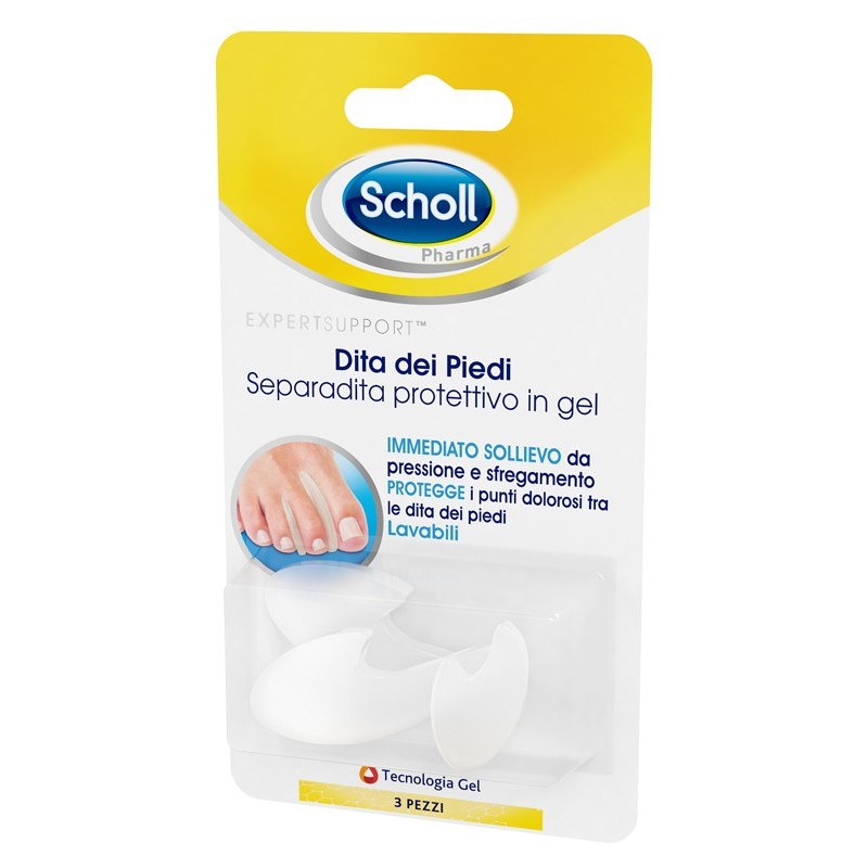 SCHOLL GELACTIV SEP/DITA ANAT           