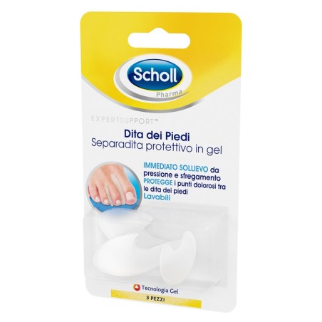 SCHOLL GELACTIV SEP/DITA ANAT           