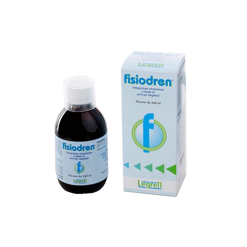 FISIODREN 240ML                         
