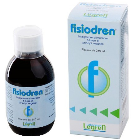 FISIODREN 240ML                         