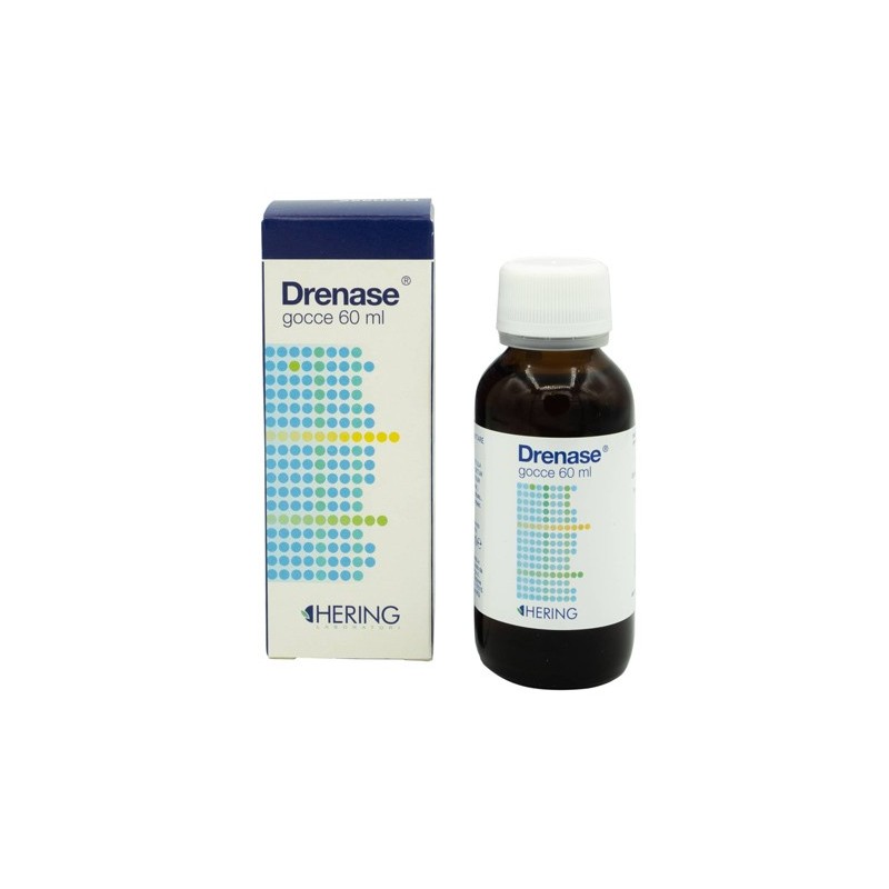 DRENASE GOCCE 60ML                      