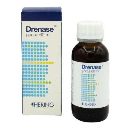 DRENASE GOCCE 60ML                      