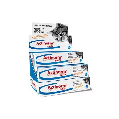 ACTINORM PASTA GATTI 65G                