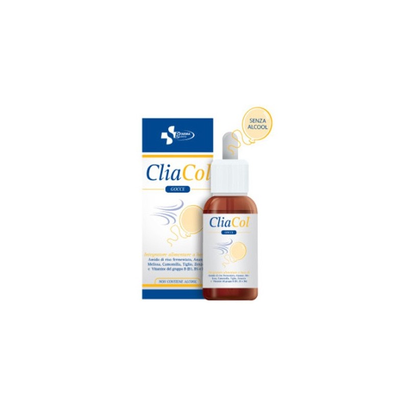 CLIACOL GOCCE 30ML                      