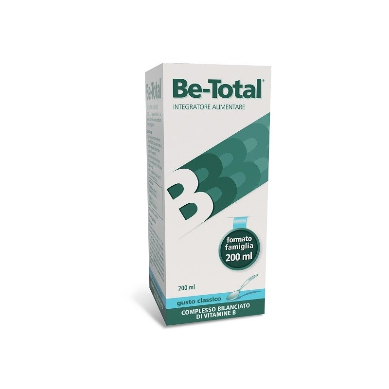 BETOTAL CLASSICO 200ML                  