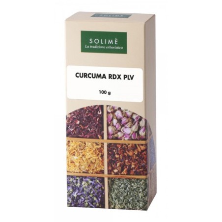 CURCUMA RDX PLV 100G                    