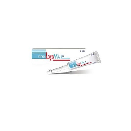 RINOLYSYAL CREMA 15ML                   