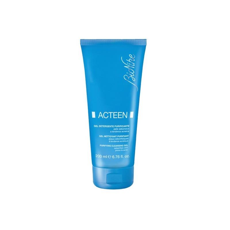AKNET GEL DETERGENTE PURIF              