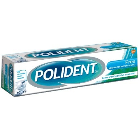 POLIDENT FREE 40G                       