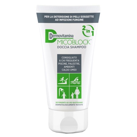 DERMOVITAMINA MICO DOCCIA200ML          