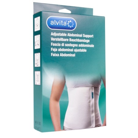 ALVITA FASCIA ADDOMINALE 1              