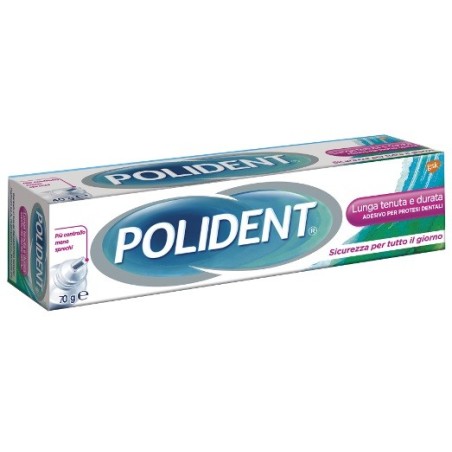 POLIDENT LUNGA TENUTA 70G               