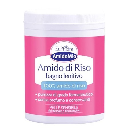 EUPHIDRA AMIDO POLVERE 200G             
