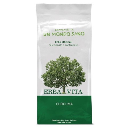 CURCUMA POLVERE 100G                    