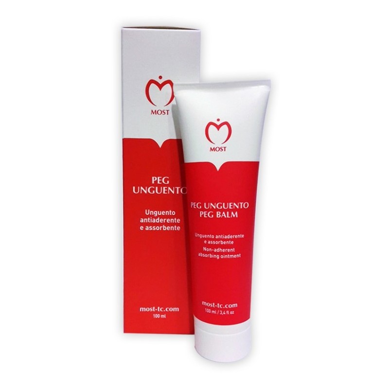 MOST PEG UNGUENTO 100ML                 