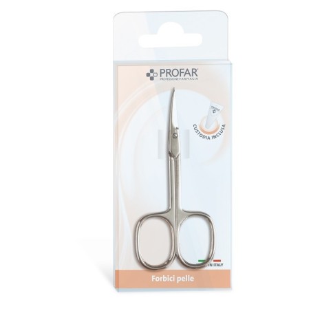 PROFAR FORBICINE PELLI P/CURVA          