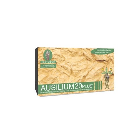 AUSILIUM 20 PLUS                        