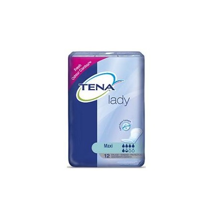 TENA DISCREET MAXI 12 Pezzi                 