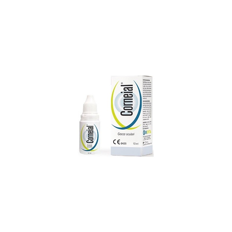 CORNEIAL GOCCE 10ML                     
