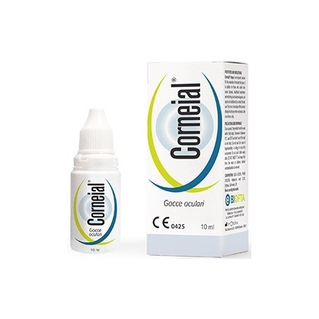 CORNEIAL GOCCE 10ML                     