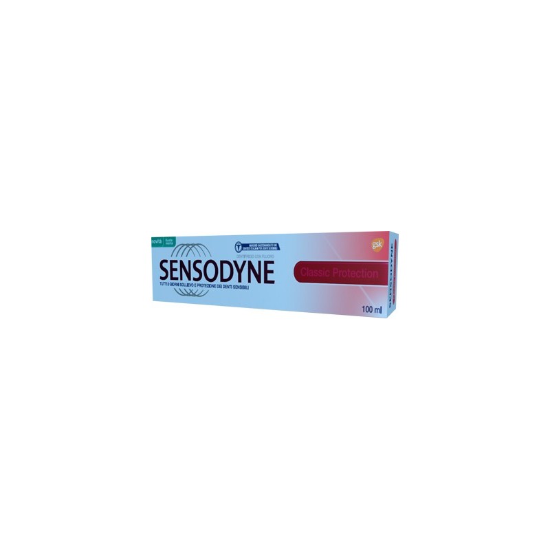 SENSODYNE CLASSIC PROT 100ML            