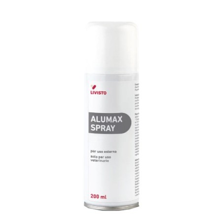 ALUMAX SPRAY 200ML                      