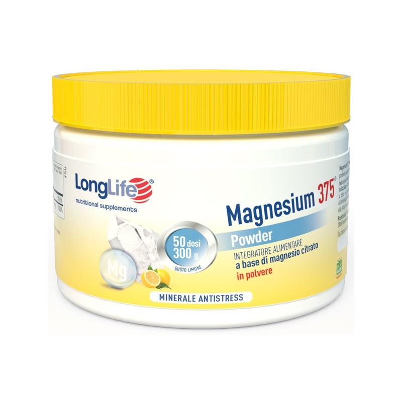 LONGLIFE MAGNESIUM 375 POWDER           