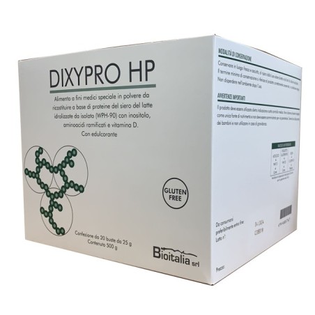 DIXYPRO HP 20 Bustine                       