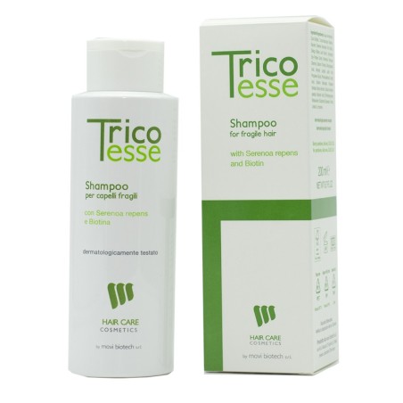 TRICOESSE SHAMPOO 200ML                 