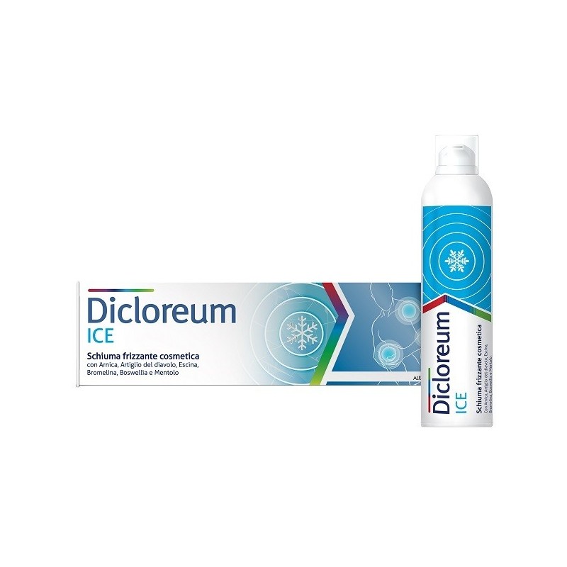 DICLOREUM ICE SCH FRIZZANTE             