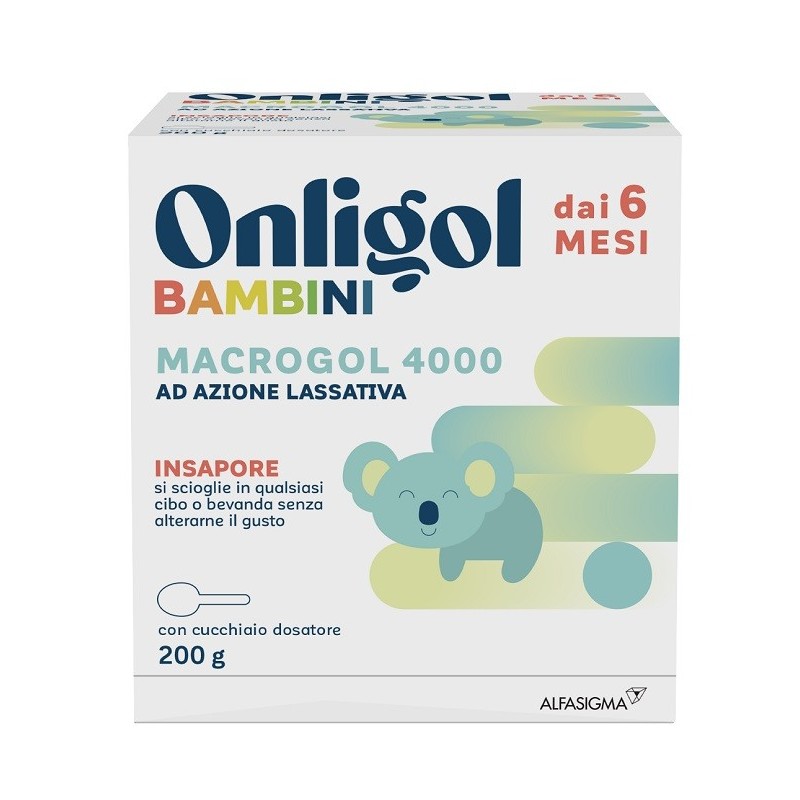 ONLIGOL BAMBINI 200G                    