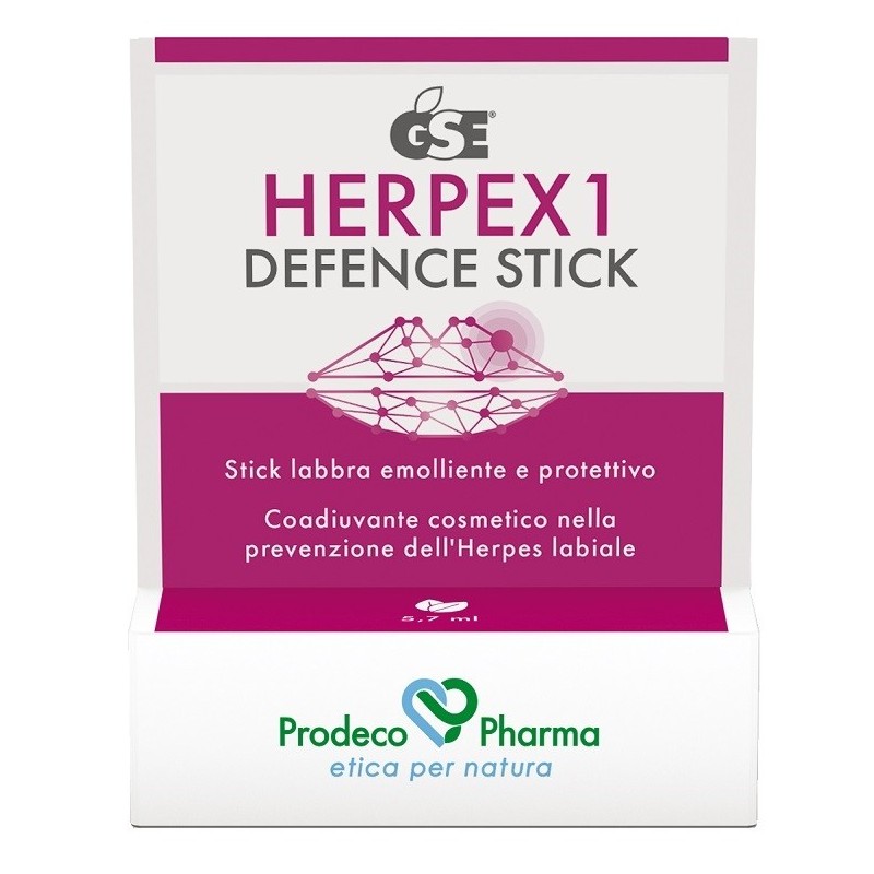 GSE HERPEX 1 DEFENCE STICK              