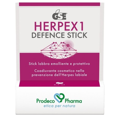 GSE HERPEX 1 DEFENCE STICK              