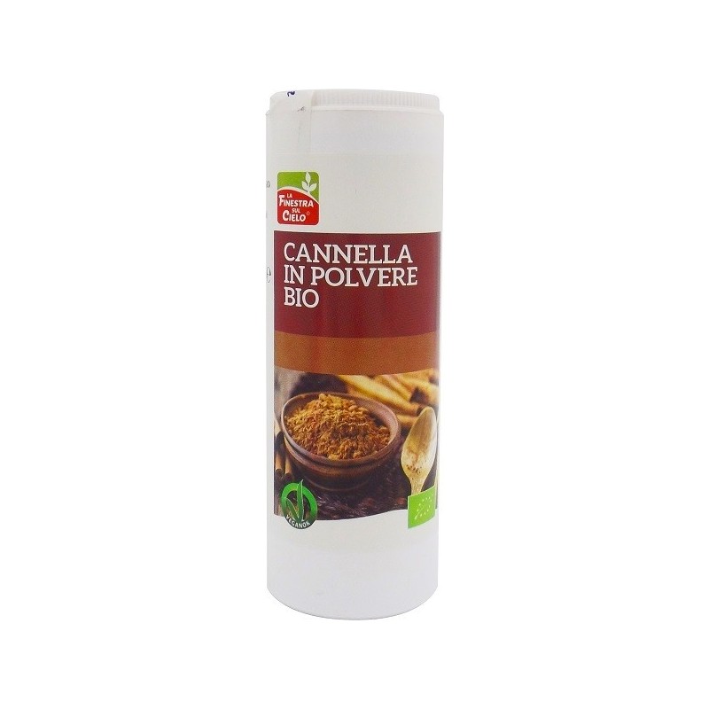 CANNELLA POLVERE BIO 80G                