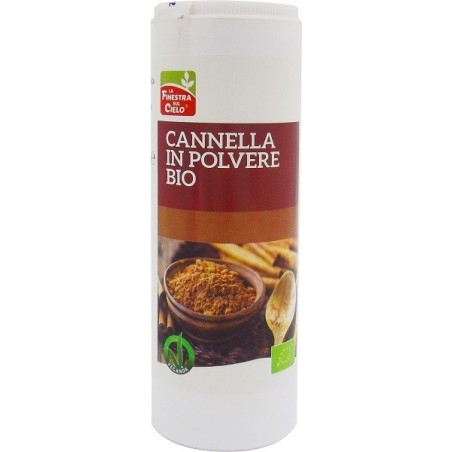 CANNELLA POLVERE BIO 80G                