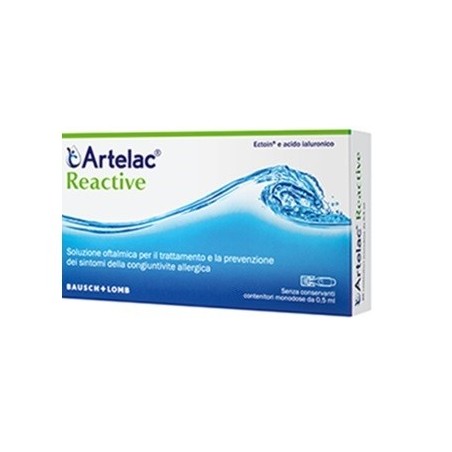 ARTELAC REACTIVE MONODOSE 10 Pezzi          