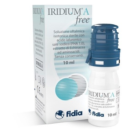 IRIDIUM A FREE 10ML                     
