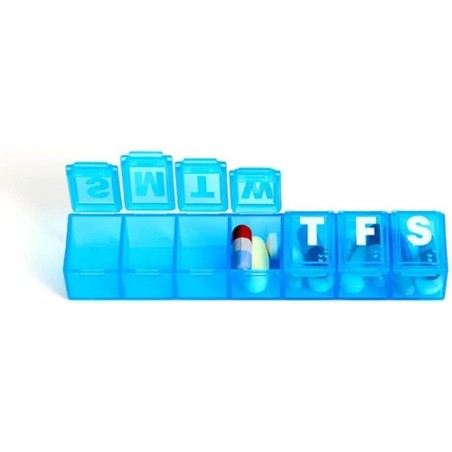 MEDS PORTAPILLOLE SETTIMANALE           