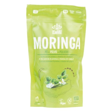 MORINGA POLVERE BIO 125G                