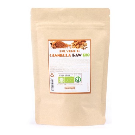 CANNELLA POLVERE BIO 100G               