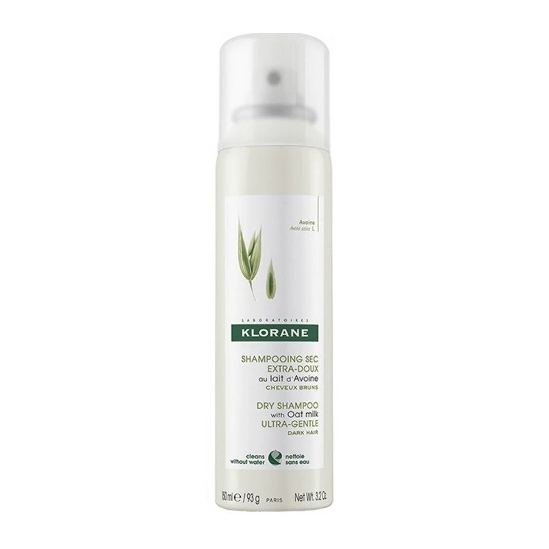 KLORANE  Shampoo SECCO AVENA 150ML            