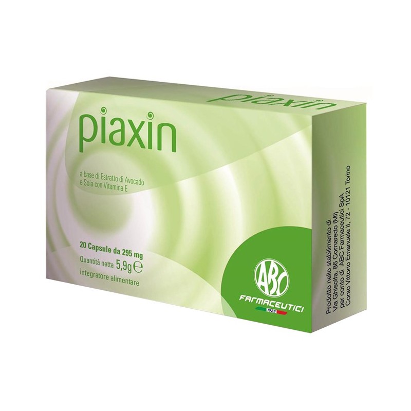 PIAXIN 20 Capsule                            